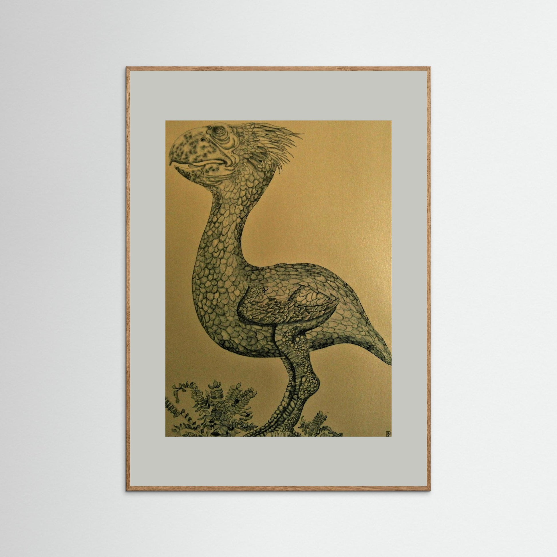 Gastornis - Terror Bird!