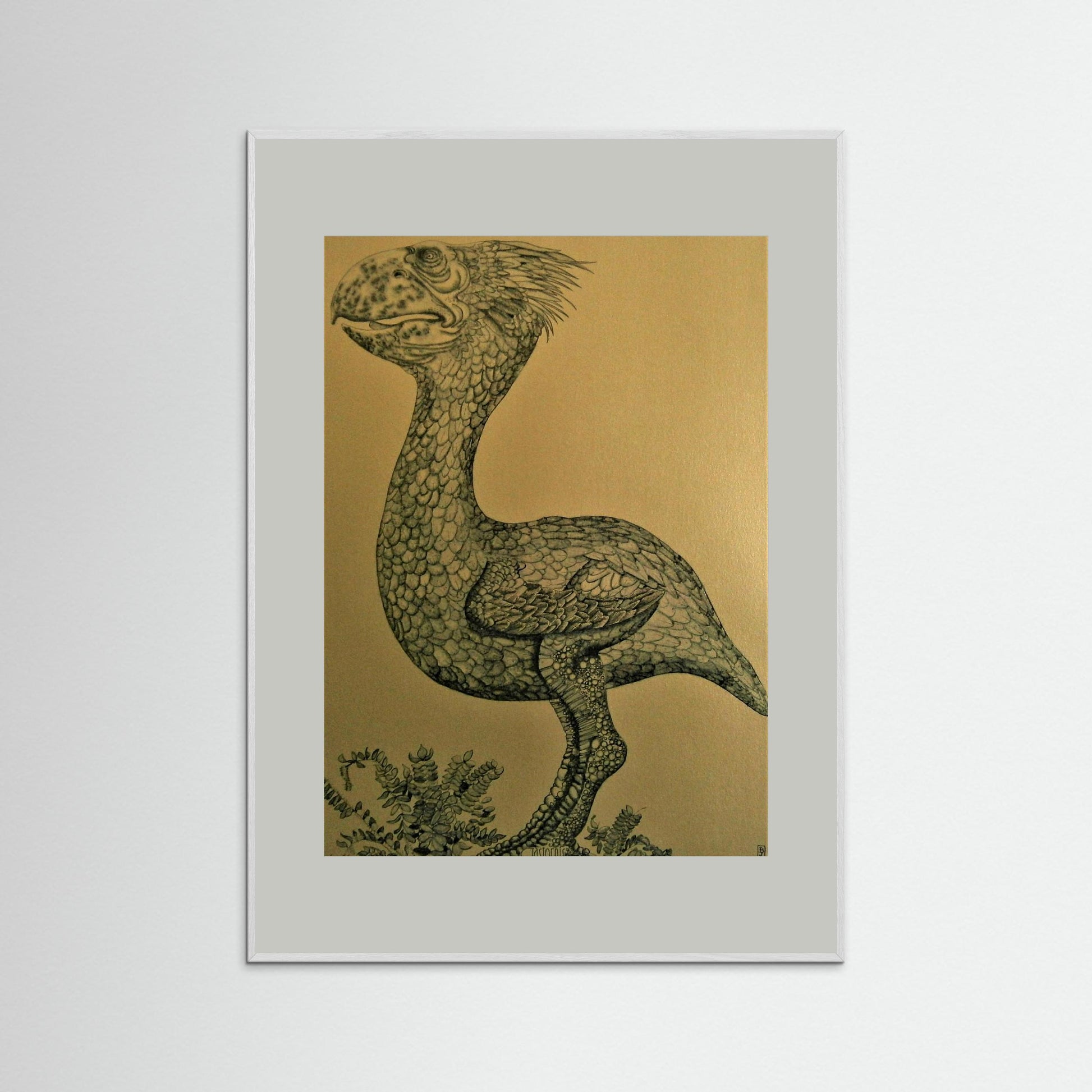 Gastornis - Terror Bird!