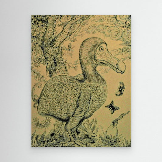 Last Dodo On Earth.