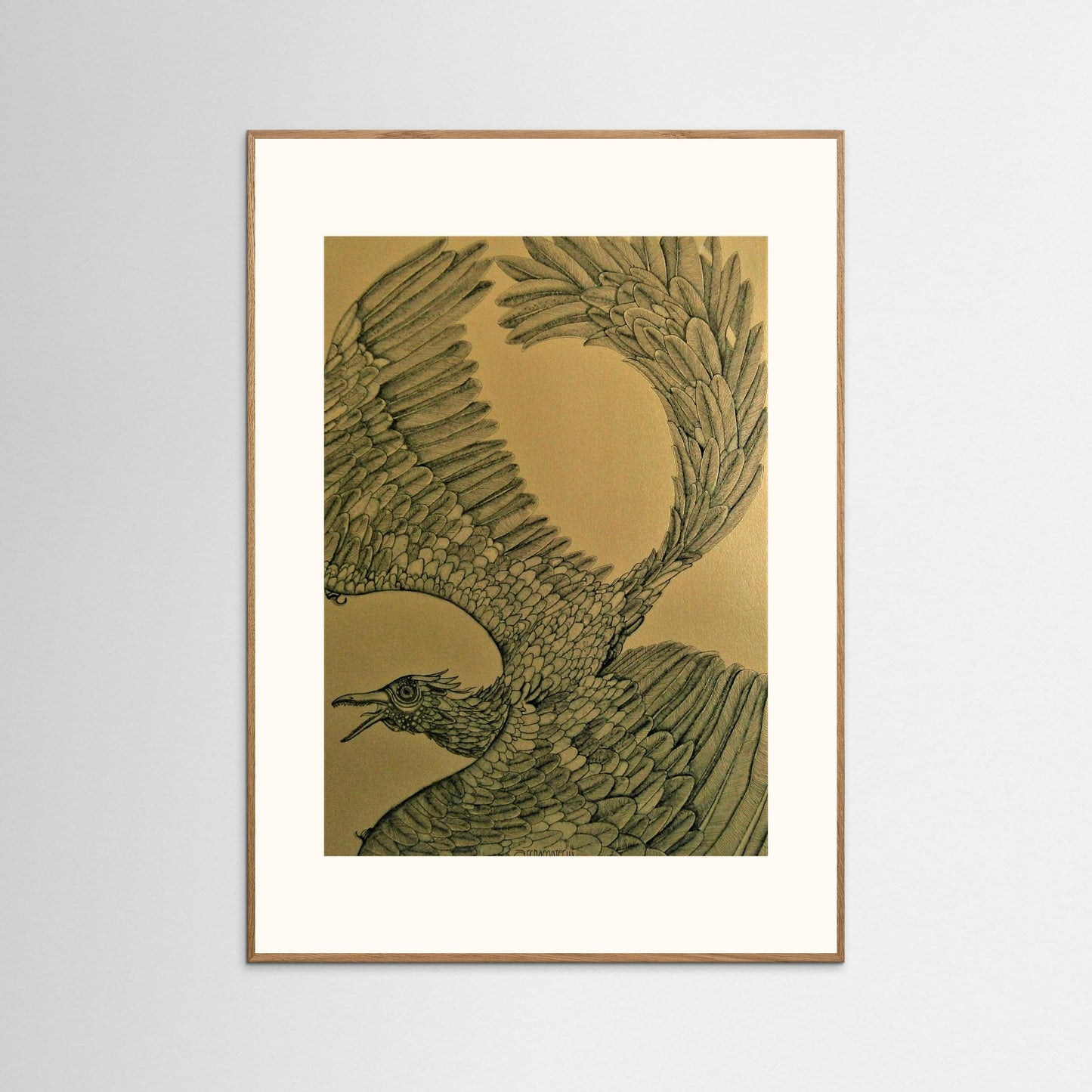 ARCHAEOPTERYX.