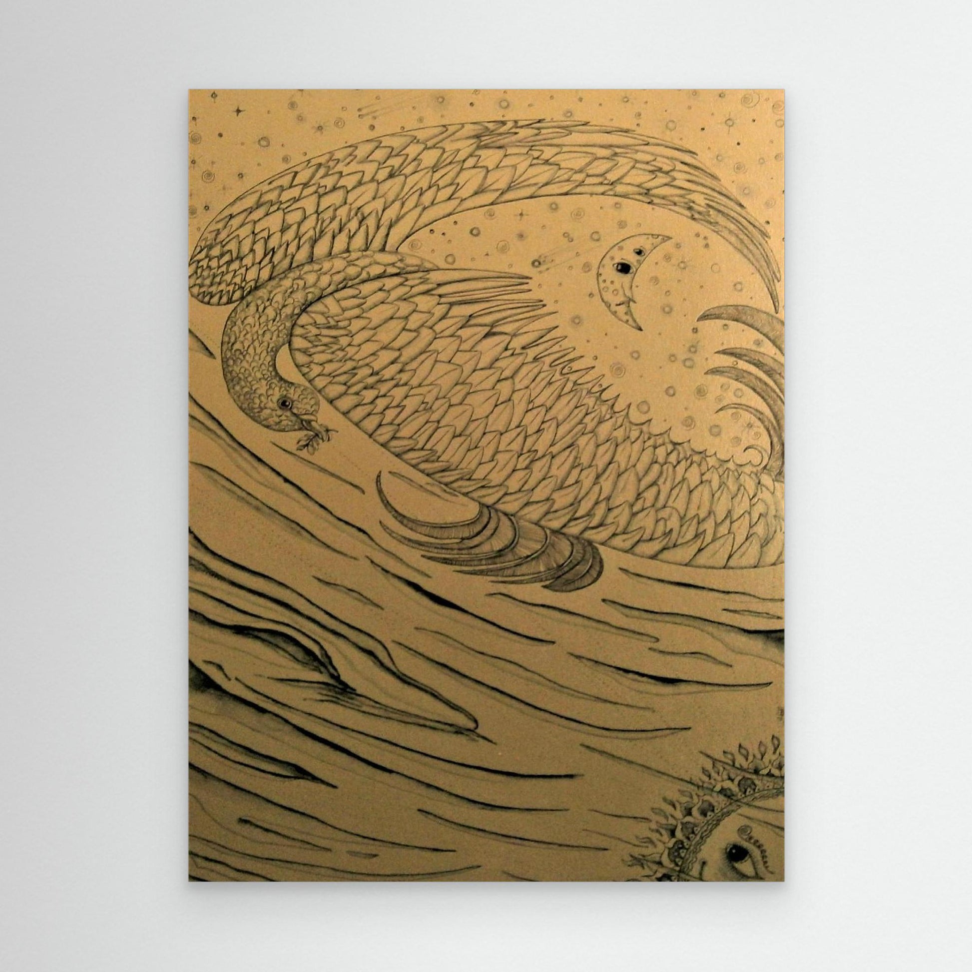 The Dove