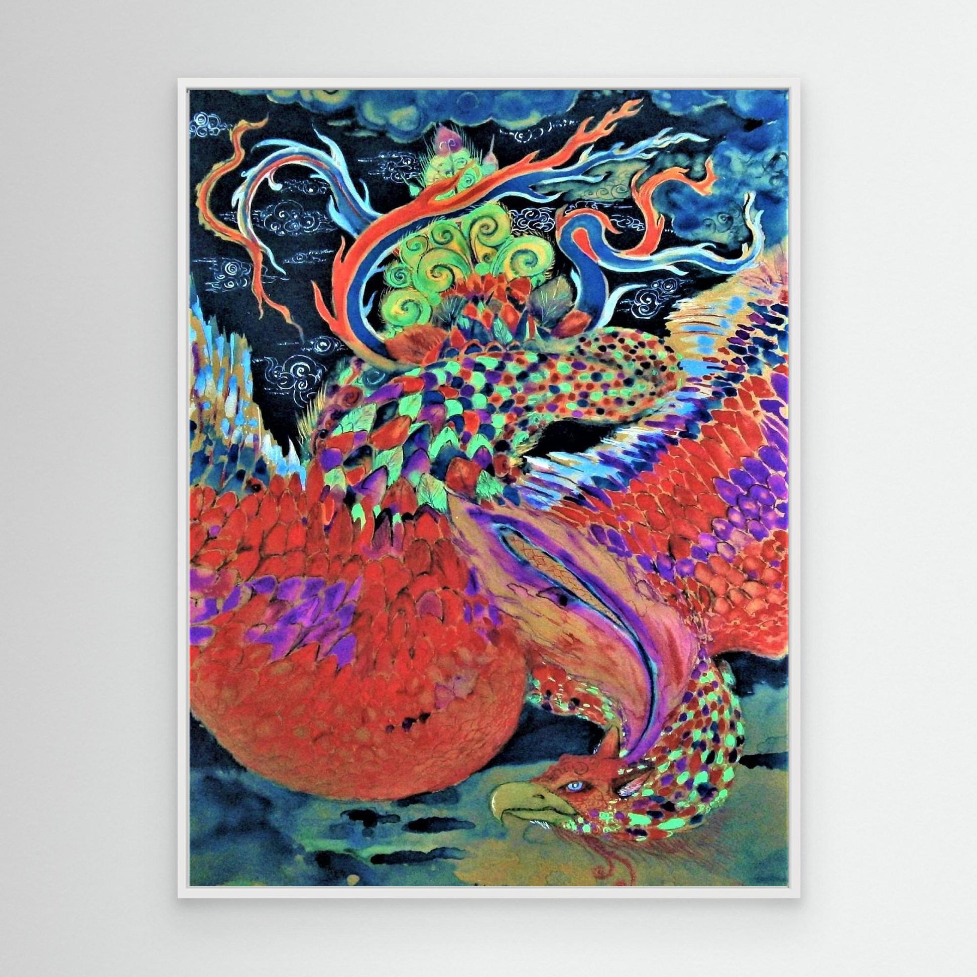 The Simurgh