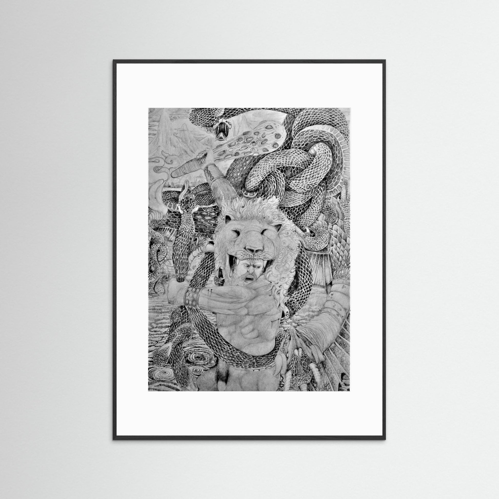 Heracles Versus Hydra