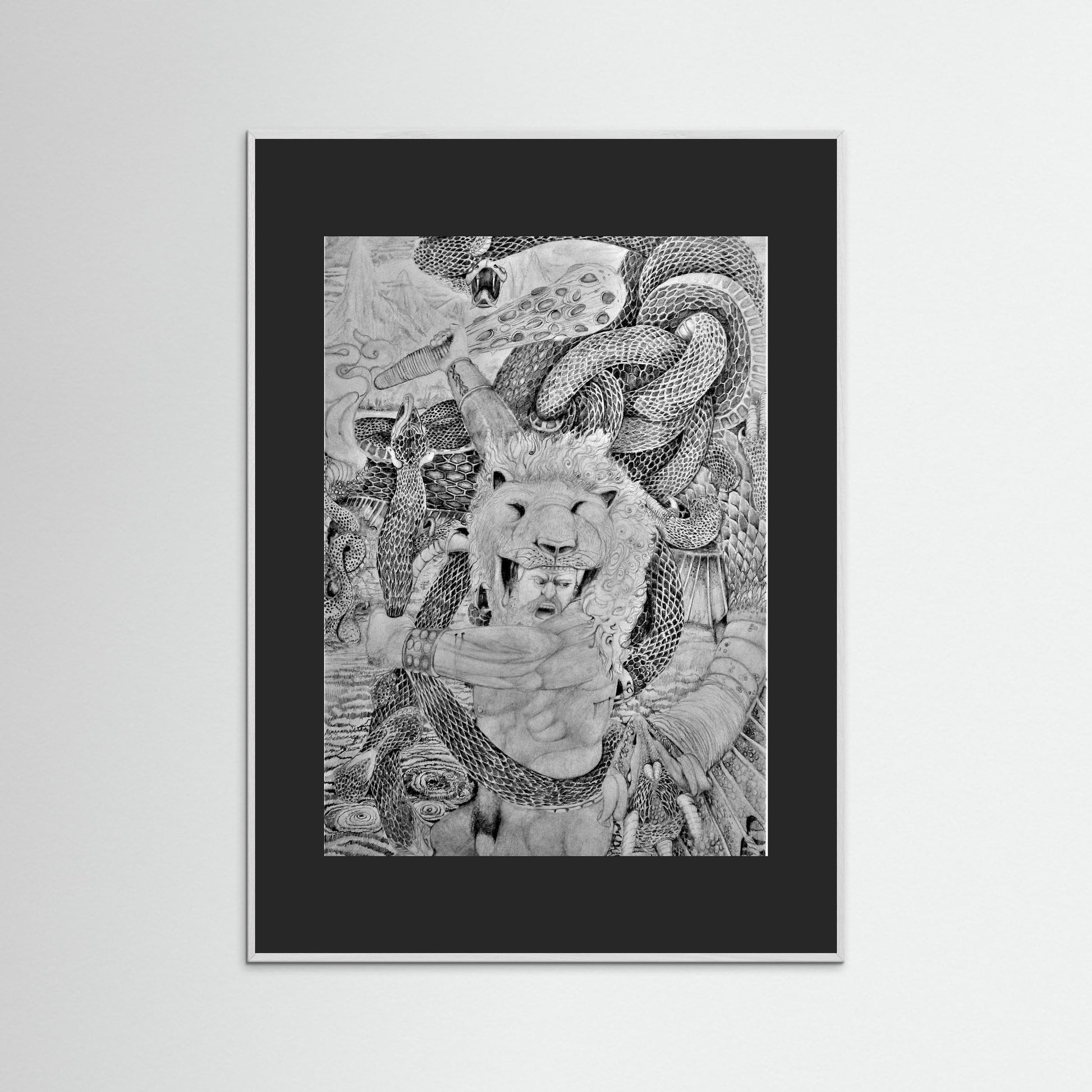 Heracles Versus Hydra