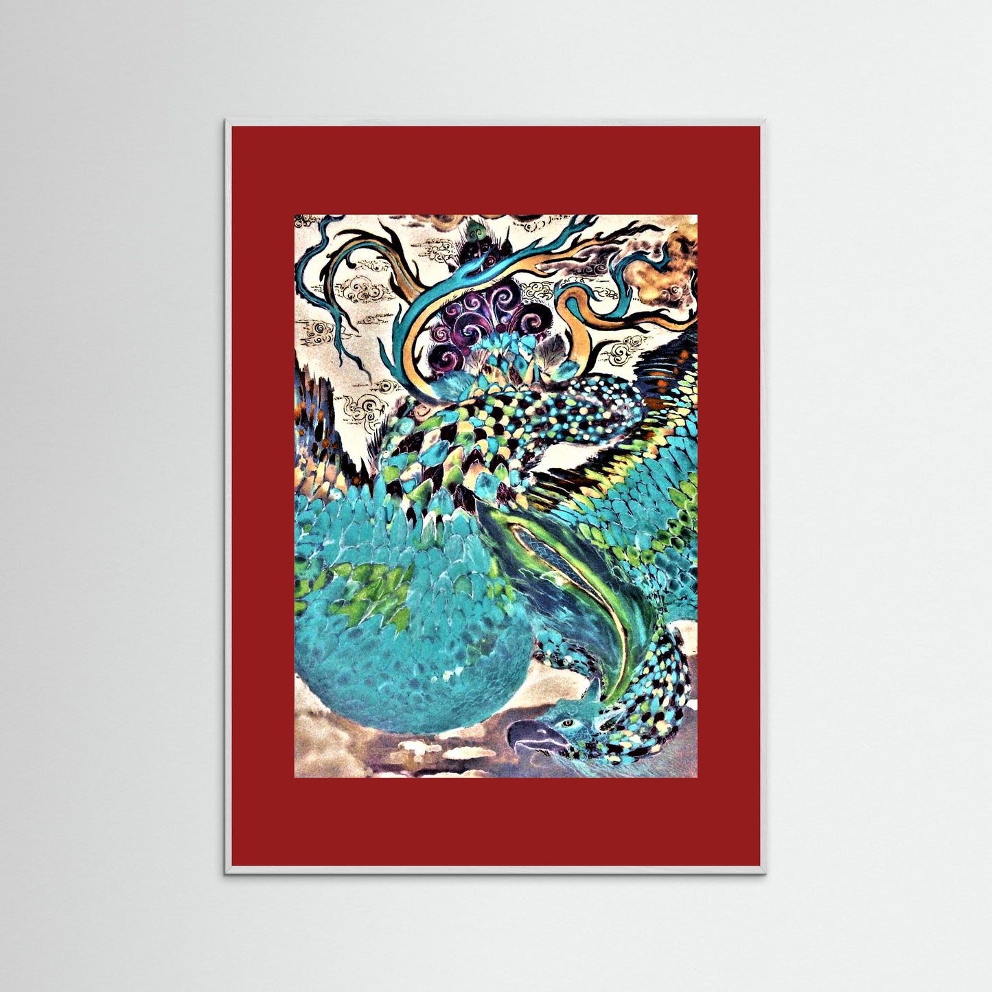 The Simurgh #2