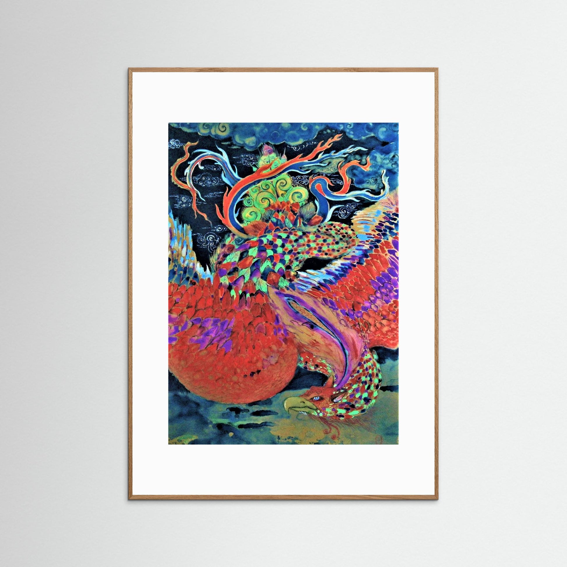 The Simurgh