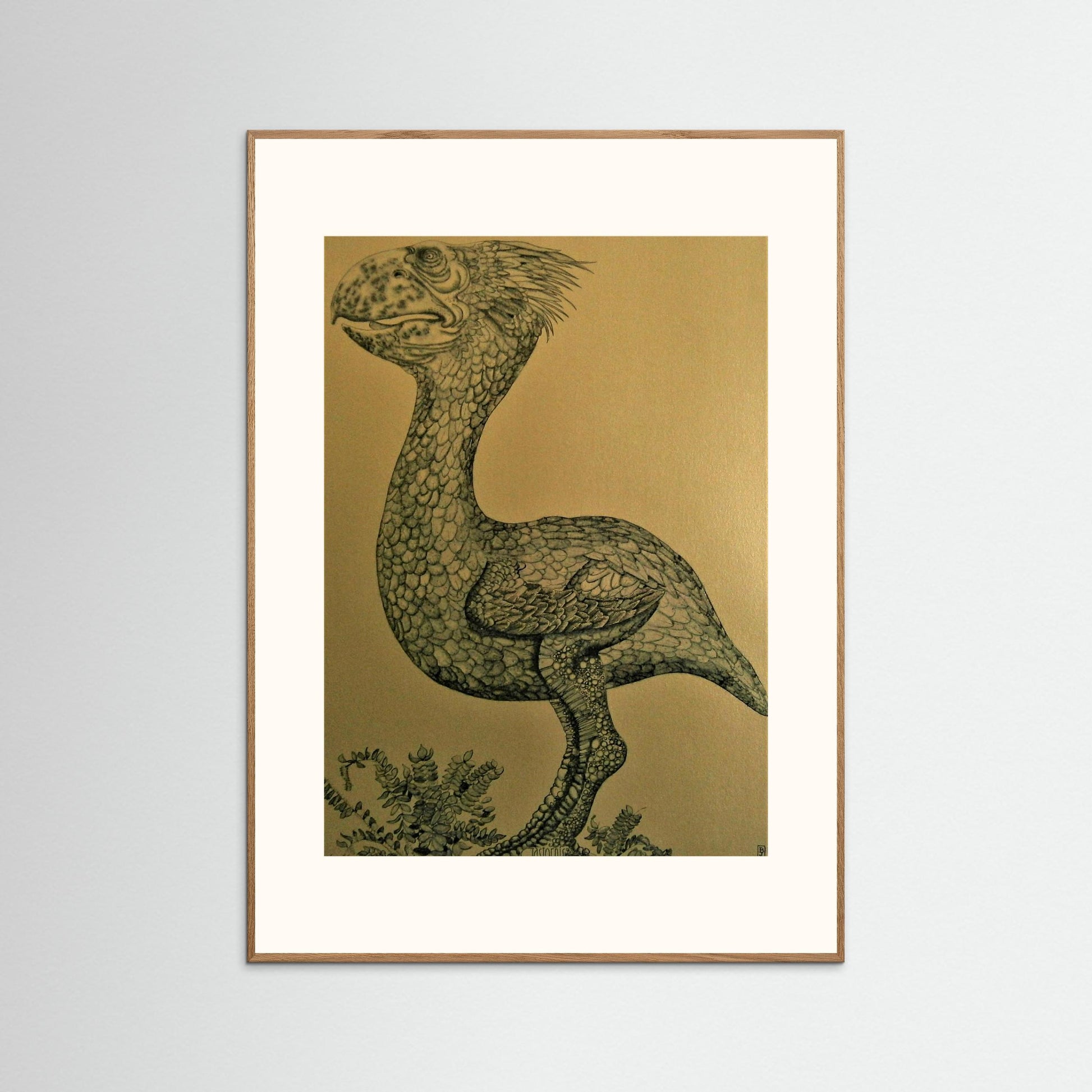 Gastornis - Terror Bird!