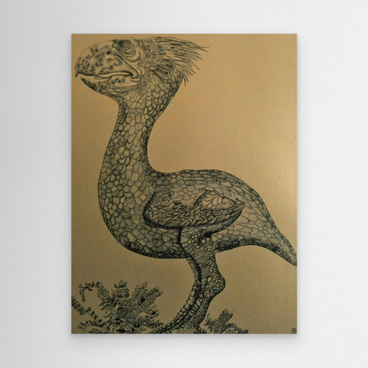 Gastornis - Terror Bird!