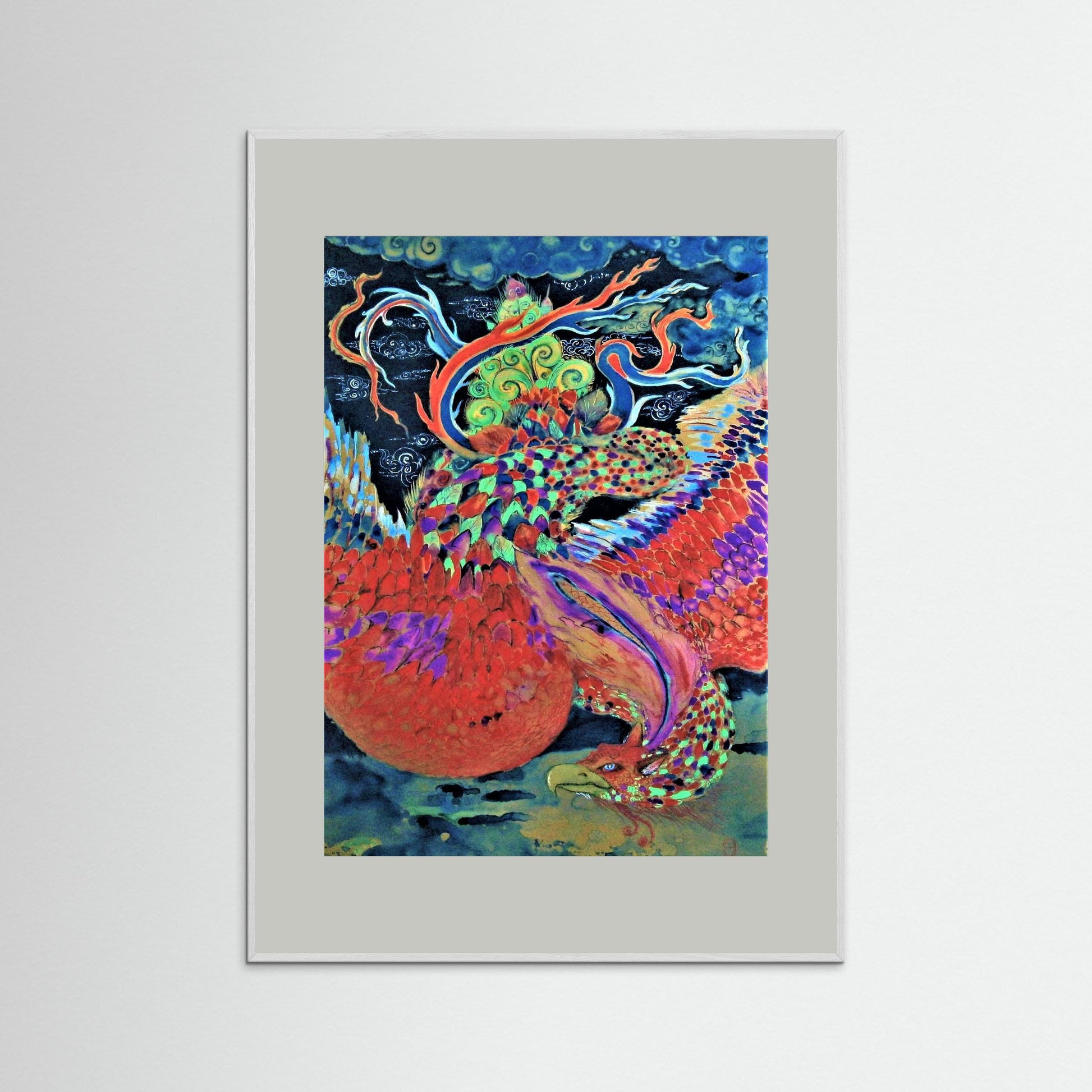 The Simurgh