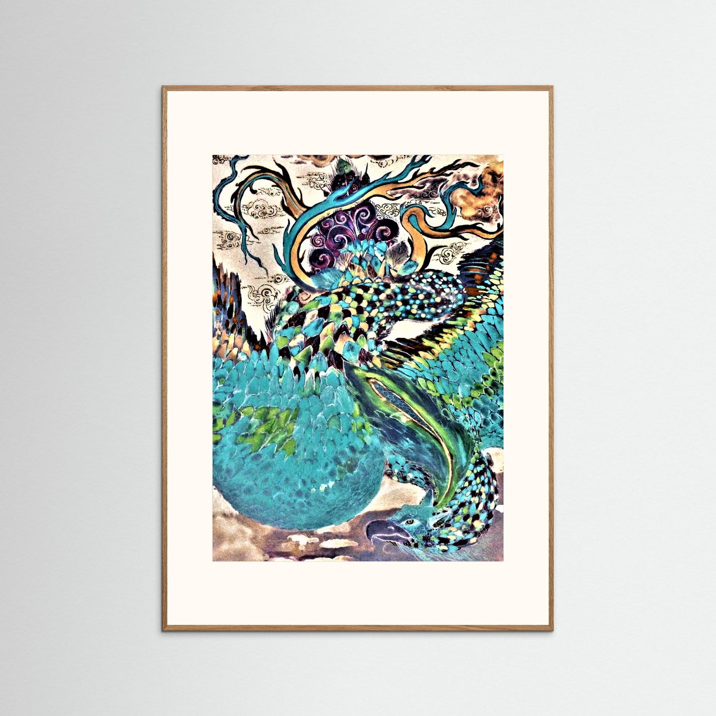 The Simurgh #2