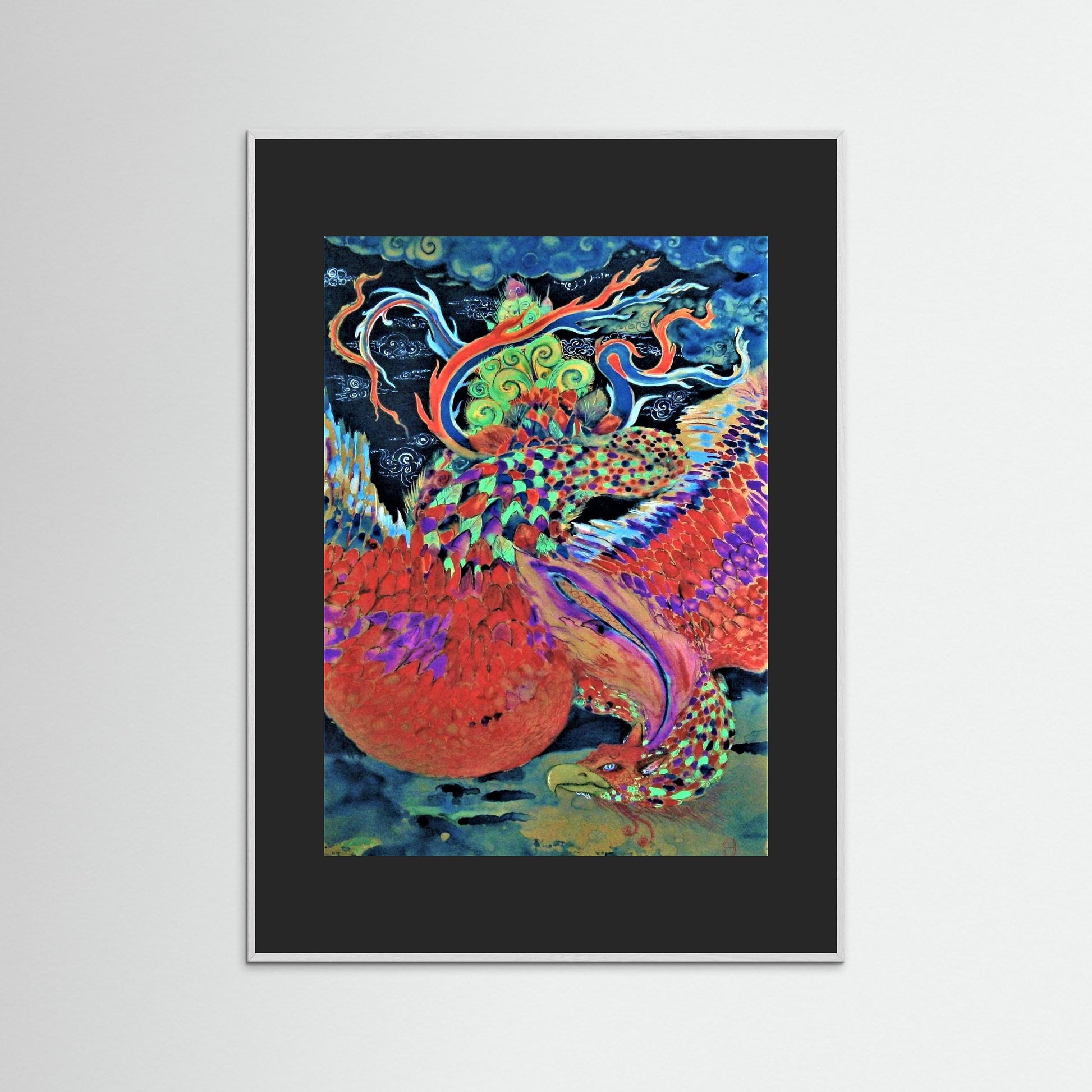 The Simurgh
